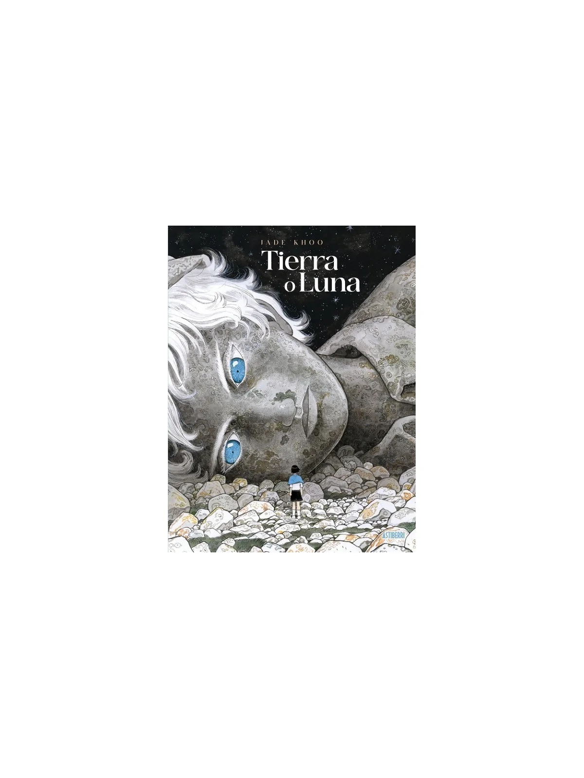 Tierra o Luna 01 de Astiberri en Cómics Europeo | La Cueva Roja