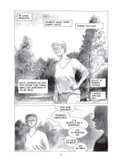 Allí Donde Vas de La Cúpula en Cómics Europeo | La Cueva Roja