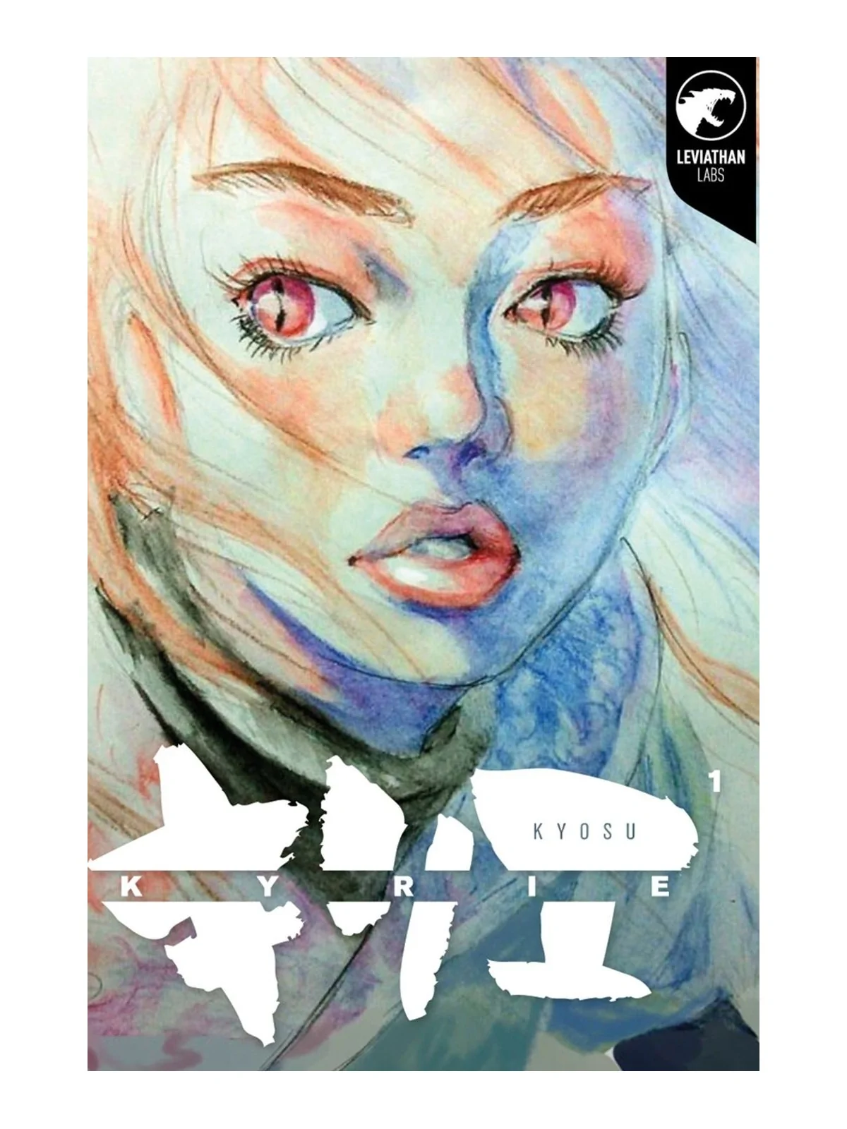 Kyrie de LEVIATHAN LABS en Mangas | La Cueva Roja