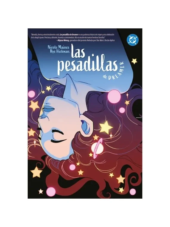DC Young Adults: La Pesadilla de Dreamer de Panini Comics en Cómics Americano | La Cueva Roja
