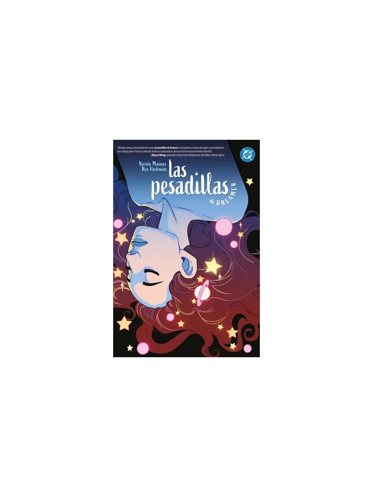 DC Young Adults: La Pesadilla de Dreamer de Panini Comics en Cómics Americano | La Cueva Roja