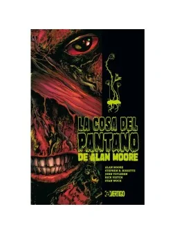 La Cosa del Pantano de Alan Moore 2 de Panini Comics en Cómics Americano | La Cueva Roja