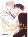 El Nuevo Empleado 03 de Distrito Manga en Mangas | La Cueva Roja