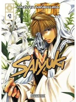 Saiyuki, La Edición Definitiva 01 de RANDOM HOUSE MONDADORI en Mangas | La Cueva Roja