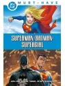 DC Must-Have: Superman/Batman - Supergirl de Panini Comics en Cómics Americano | La Cueva Roja