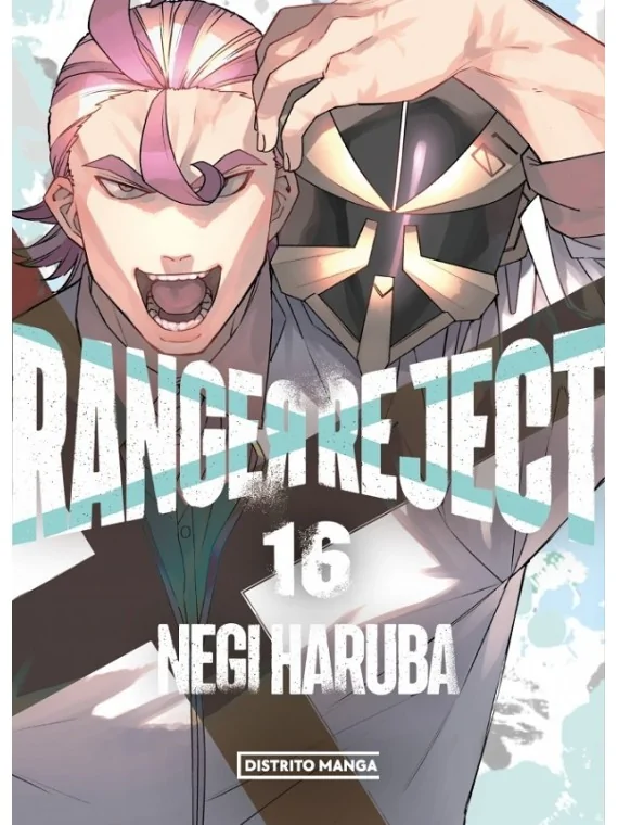 Ranger Reject 16 de RANDOM HOUSE MONDADORI en Mangas | La Cueva Roja
