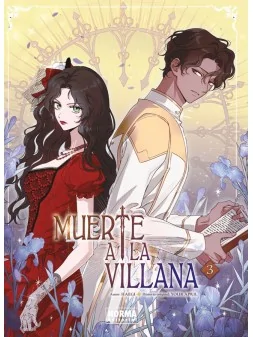 Muerte a la Villana 03 de Norma Editorial en Mangas | La Cueva Roja
