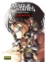 Guía Ataque a los Titanes Edición Coleccionista, Answers de Norma Editorial en Mangas | La Cueva Roja