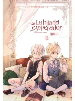 La Hija del Emperador 11 de Norma Editorial en Mangas | La Cueva Roja