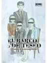 El Barco de Teseo 02 de Norma Editorial en Mangas | La Cueva Roja