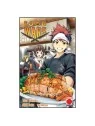 Pack Food Wars: Shokugeki no Soma 1+2 de Panini Comics en Mangas | La Cueva Roja