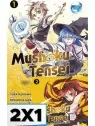 Pack Mushoku Tensei 01+02 de Panini Comics en Mangas | La Cueva Roja