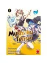 Pack Mushoku Tensei 01+02 de Panini Comics en Mangas | La Cueva Roja