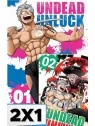 Pack Undead Unluck 01+02 de Panini Comics en Mangas | La Cueva Roja