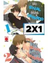 Pack Mi Rival más Deseado 01+02 de Panini Comics en Mangas | La Cueva Roja
