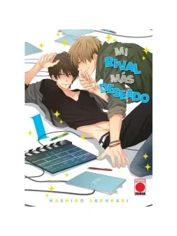 Pack Mi Rival más Deseado 01+02 de Panini Comics en Mangas | La Cueva Roja