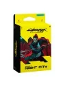 Cyberpunk TCG: Starter Deck – Embracing Power Welcome to Night City (Inglés) de CyberpunkTCG en Cyberpunk TCG | La Cueva Roja