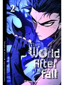 The World After The Fall 02 de Planeta Comic en Mangas | La Cueva Roja