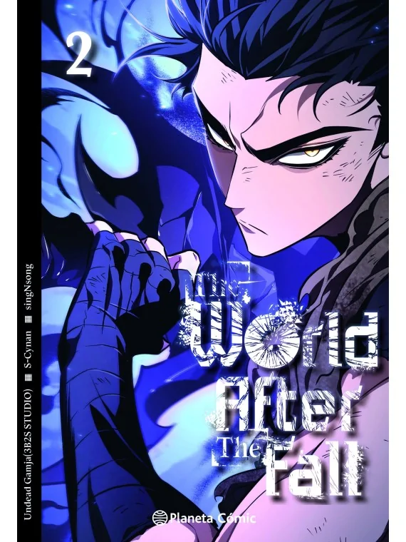 The World After The Fall 02 de Planeta Comic en Mangas | La Cueva Roja