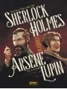 Sherlock Holmes Contra Arsène Lupin 01: Tras la Eternidad de Norma Editorial en Cómics Europeo | La Cueva Roja