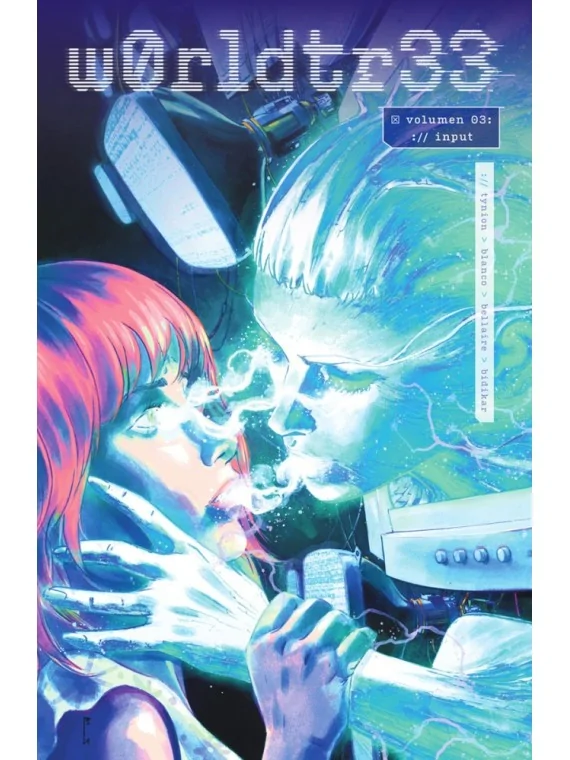 Worldtr33: Input de Norma Editorial en Cómics Americano | La Cueva Roja