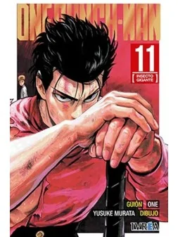 One Punch-Man 11 de Ivrea en Mangas | La Cueva Roja