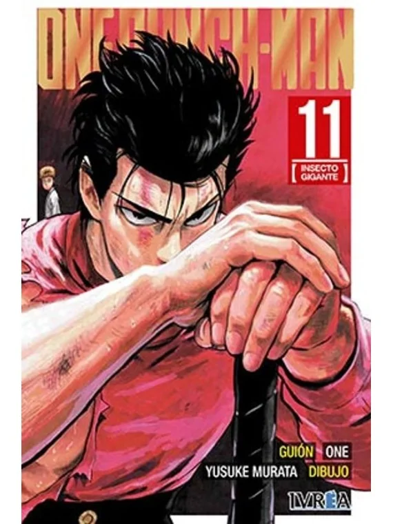 One Punch-Man 11 de Ivrea en Mangas | La Cueva Roja