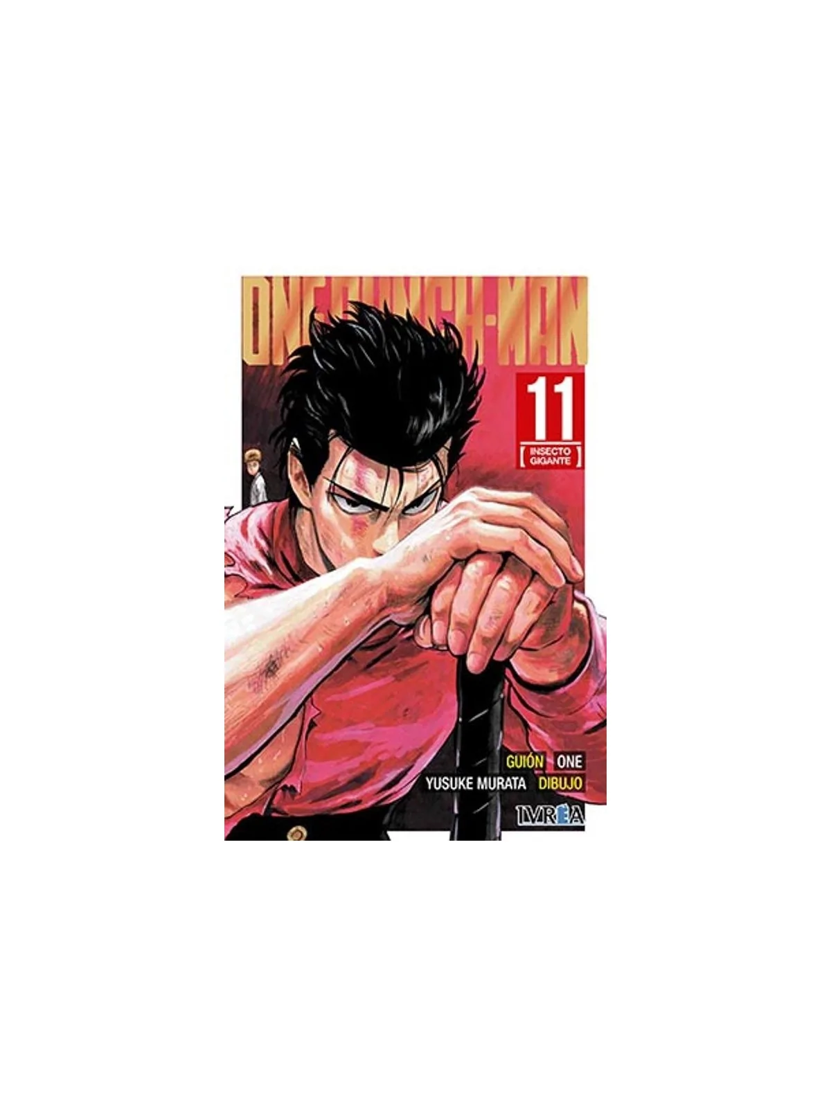 One Punch-Man 11 de Ivrea en Mangas | La Cueva Roja