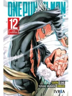 One Punch-Man 12 de Ivrea en Mangas | La Cueva Roja