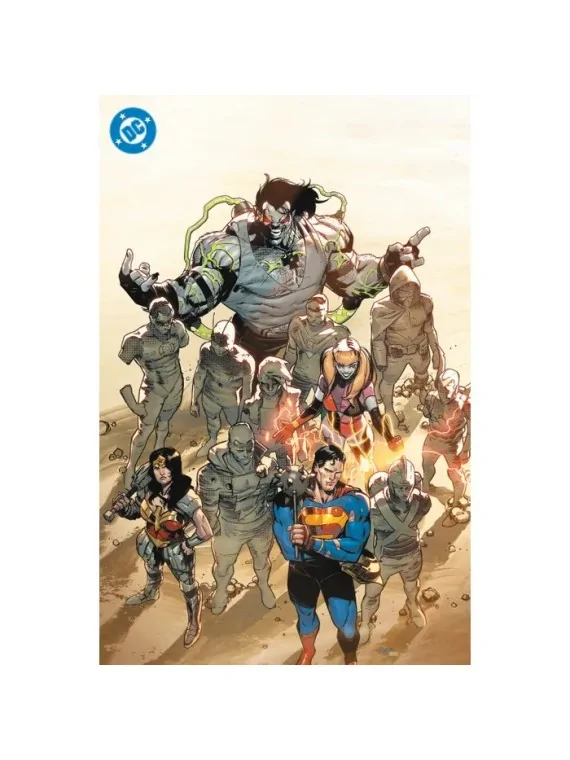 DC K.O 2 de Panini Comics en Cómics Americano | La Cueva Roja