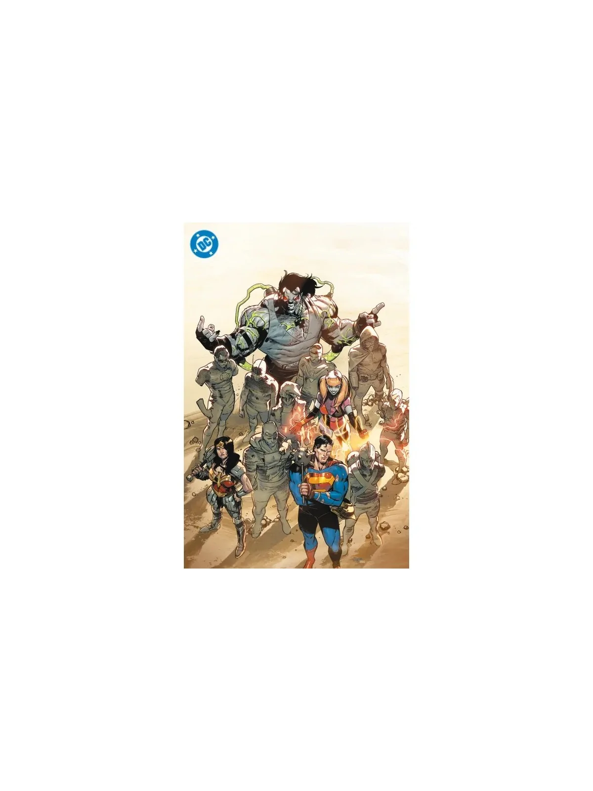 DC K.O 2 de Panini Comics en Cómics Americano | La Cueva Roja