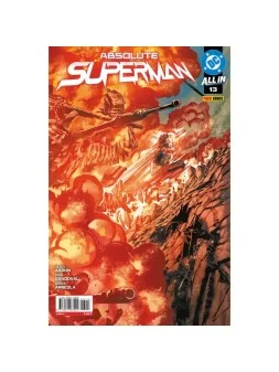 Absolute Superman 13 de Panini Comics en Cómics Americano | La Cueva Roja