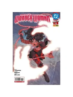 Absolute Wonder Woman 13 de Panini Comics en Cómics Americano | La Cueva Roja