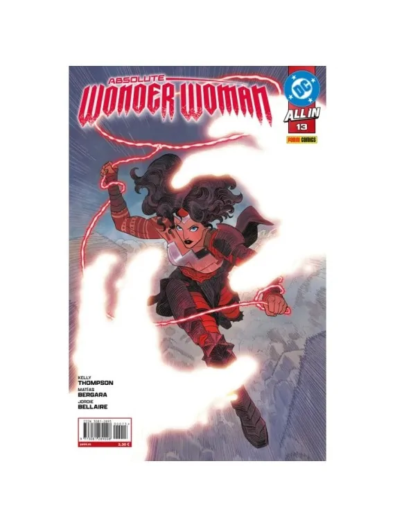 Absolute Wonder Woman 13 de Panini Comics en Cómics Americano | La Cueva Roja
