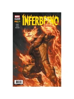 Inferbezno de Panini Comics en Cómics Americano | La Cueva Roja
