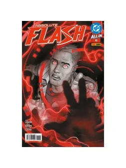 Absolute Flash 8 de Panini Comics en Cómics Americano | La Cueva Roja