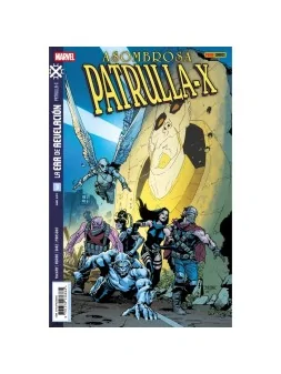 La Era de Revelación: Asombrosa Patrulla-X 3 de Panini Comics en Cómics Americano | La Cueva Roja