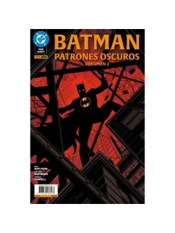 Batman: Patrones Oscuros 2 de Panini Comics en Cómics Americano | La Cueva Roja