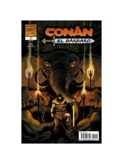 Conan el Bárbaro 17 de Panini Comics en Cómics Americano | La Cueva Roja