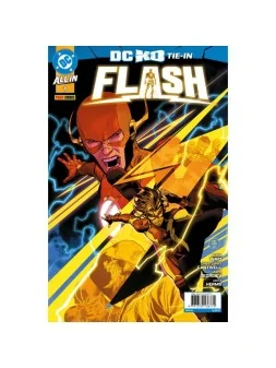 DC K.O Flash 1 de Panini Comics en Cómics Americano | La Cueva Roja