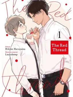 The Red Thread 01 de Norma Editorial en Mangas | La Cueva Roja