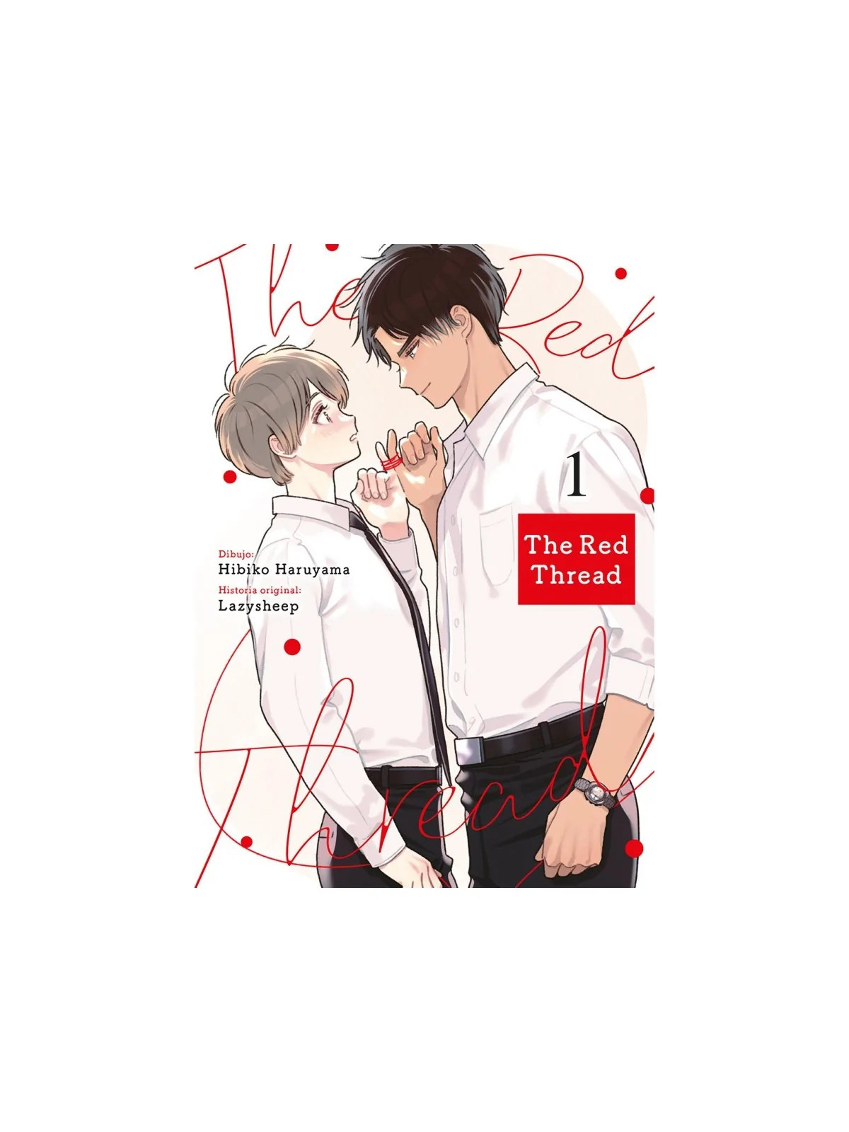 The Red Thread 01 de Norma Editorial en Mangas | La Cueva Roja