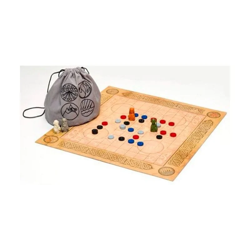 Element de MasQueOca en Juegos de Tablero | La Cueva Roja
