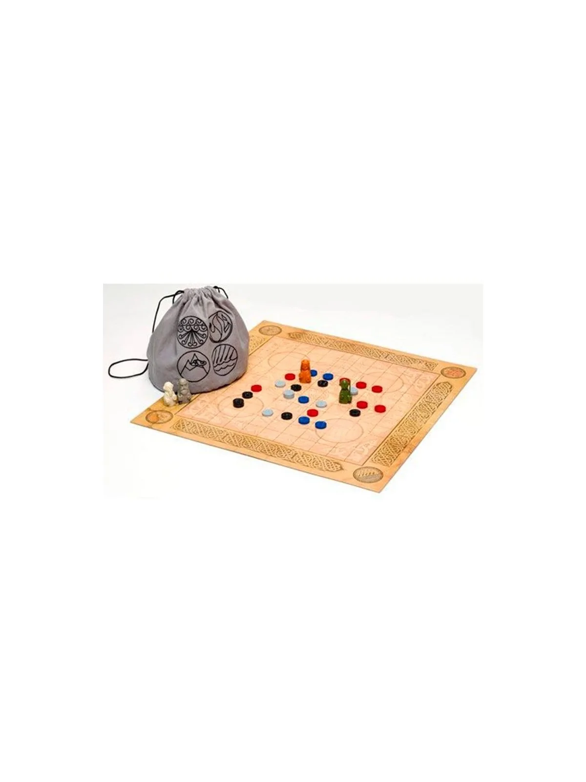 Element de MasQueOca en Juegos de Tablero | La Cueva Roja