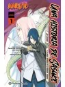 Naruto: Una Historia de Sasuke. Los Uchiha y el Polvo Estelar de la Bóveda Celes de Planeta Comic en Mangas | La Cueva Roja
