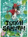 Isekai Samurai 03 de Ivrea en Mangas | La Cueva Roja