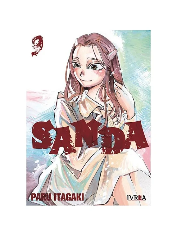 Sanda 09 de Ivrea en Mangas | La Cueva Roja