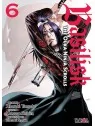 Basilisk: The Ouka Ninja Scrolls 06 de Ivrea en Mangas | La Cueva Roja