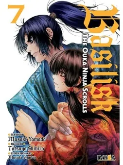 Basilisk: The Ouka Ninja Scrolls 07 de Ivrea en Mangas | La Cueva Roja