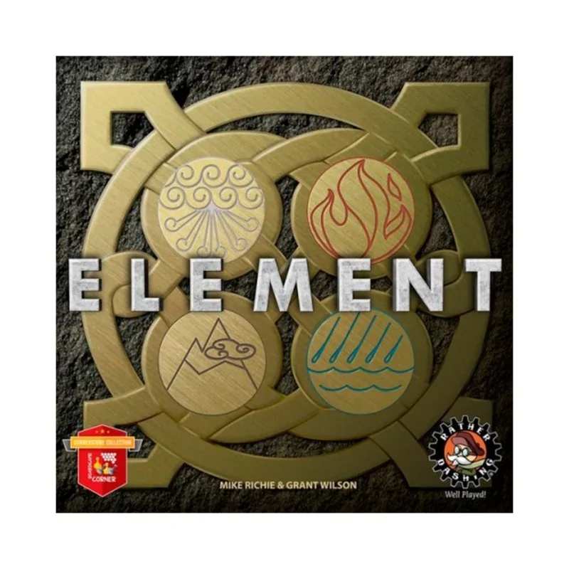 Element de MasQueOca en Juegos de Tablero | La Cueva Roja